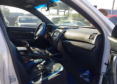 2014 Kia Sorento Limited V6 from USA, damaged, VIN 5XYKW4A78EG457098